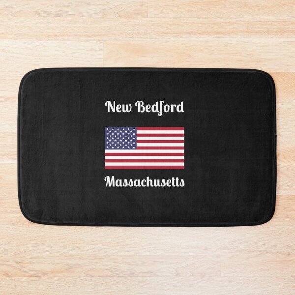 Item preview, New Bedford Massachusetts - Stylish Prints, designed and sold by Fleetwood1994.