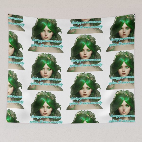 Item preview, Princess of the Gardens  designed and sold by joeadel2020.