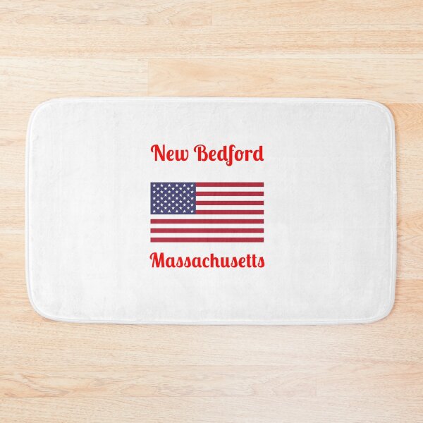 Item preview, New Bedford Massachusetts - Stylish Prints, designed and sold by Fleetwood1994.