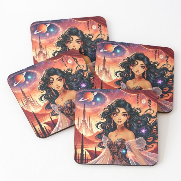 Item preview, Barsoom Legends: The Adventures of Dejah Thoris, Princess of Mars vol.10 designed and sold by janarspixels.