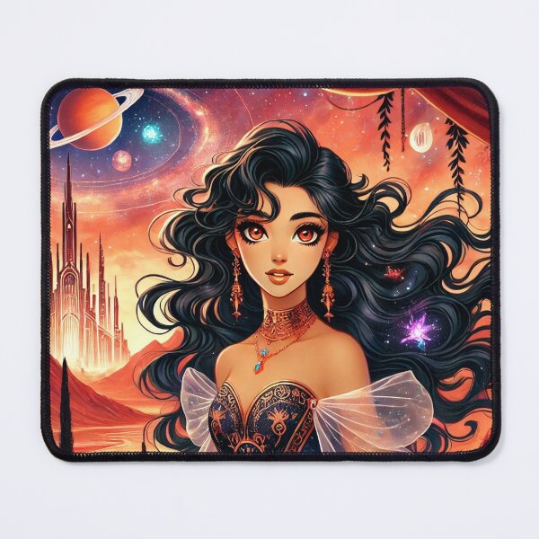 Item preview, Barsoom Legends: The Adventures of Dejah Thoris, Princess of Mars vol.10 designed and sold by janarspixels.