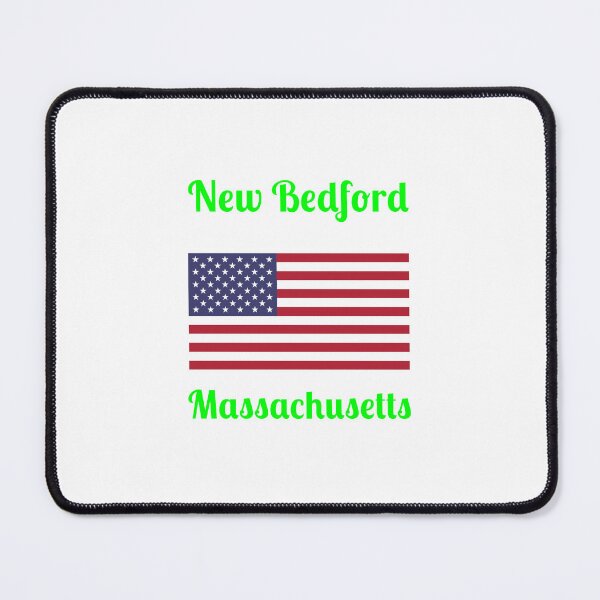 Item preview, New Bedford Massachusetts - Stylish Prints, designed and sold by Fleetwood1994.