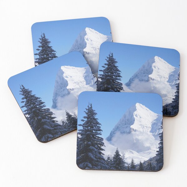 Item preview, The Eiger (3,967 m) Switzerland Alps designed and sold by nikawanders.