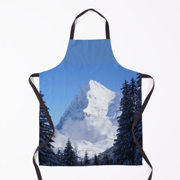 Item preview, The Eiger (3,967 m) Switzerland Alps designed and sold by nikawanders.