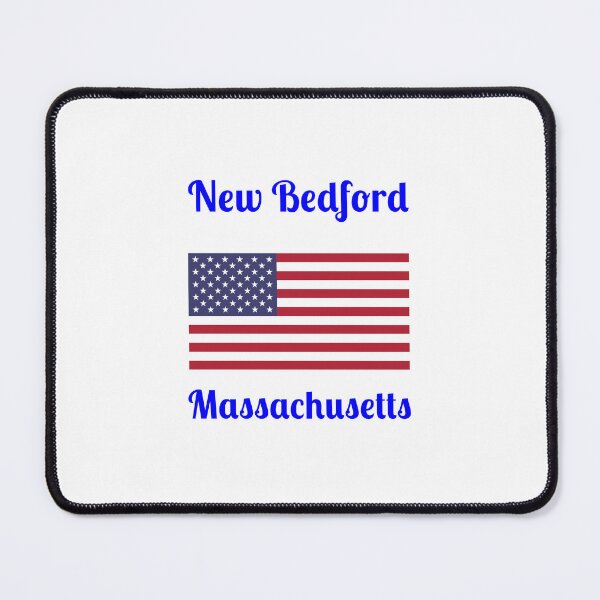 Item preview, New Bedford Massachusetts - Stylish Prints, designed and sold by Fleetwood1994.