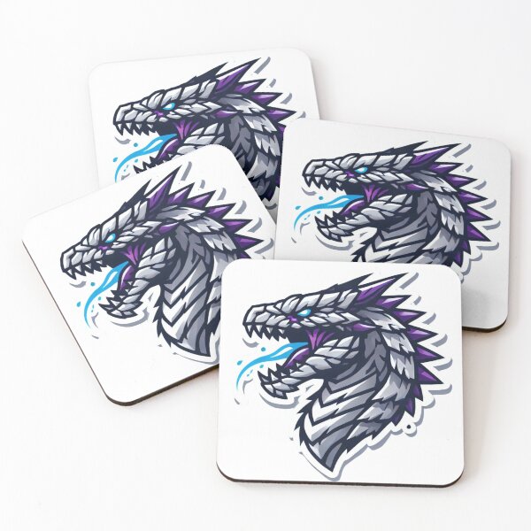 Item preview, SHIMO monster stickers designed and sold by RoninInk.
