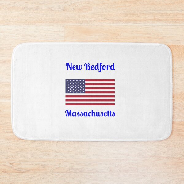 Item preview, New Bedford Massachusetts - Stylish Prints, designed and sold by Fleetwood1994.