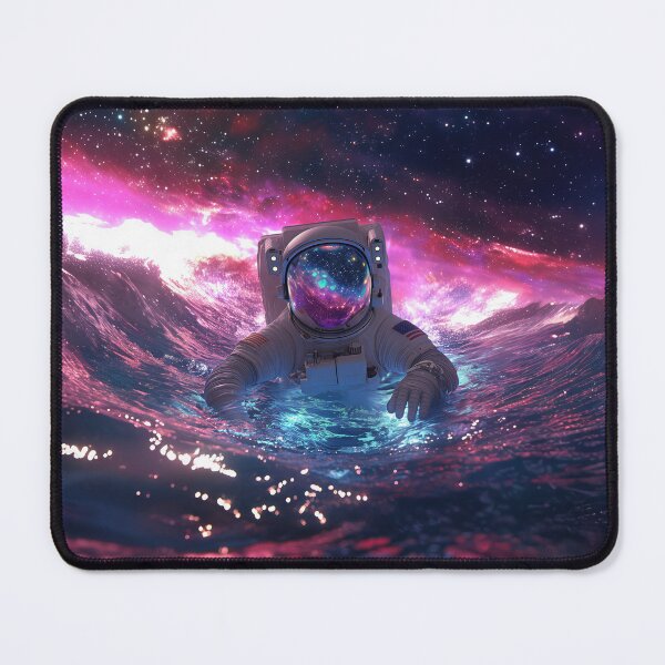 Item preview, Lone Astronaut designed and sold by Aiperlapse.