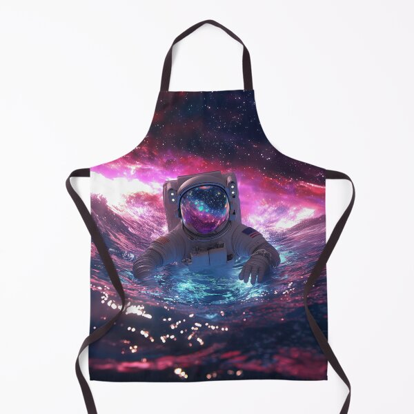 Item preview, Lone Astronaut designed and sold by Aiperlapse.