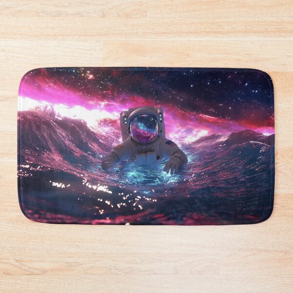 Item preview, Lone Astronaut designed and sold by Aiperlapse.