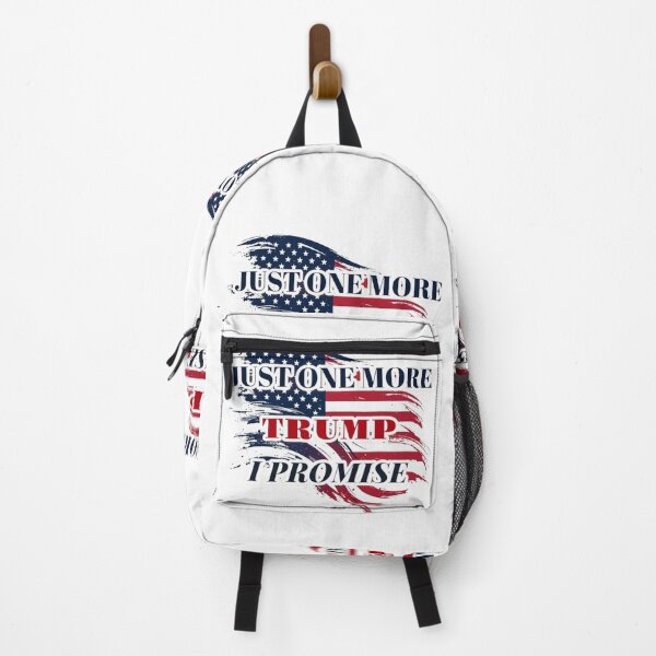 Item preview, Just One More Trump I Promise designed and sold by FrogLLi.