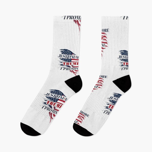 Item preview, Just One More Trump I Promise designed and sold by FrogLLi.