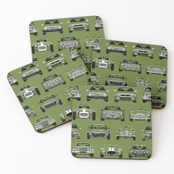 Item preview, Many Classic Sports Cars from Front Items designed and sold by Billers Art.