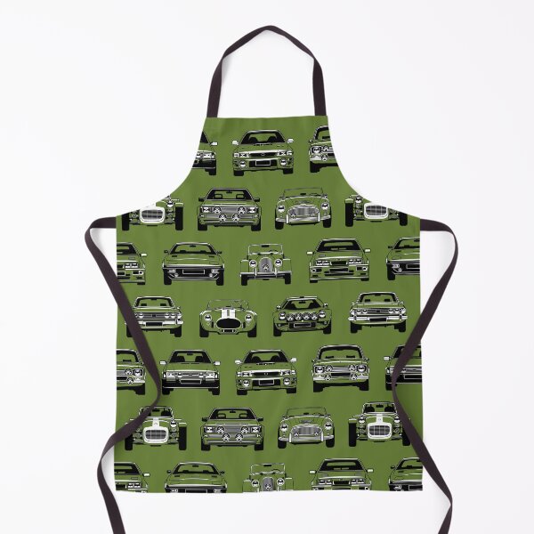 Item preview, Many Classic Sports Cars from Front Items designed and sold by Billers Art.