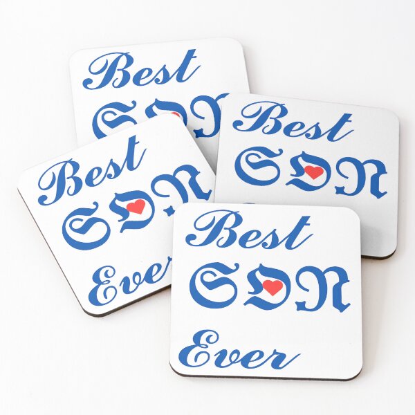 Item preview, Best SON Ever designed and sold by Art is my Voice .
