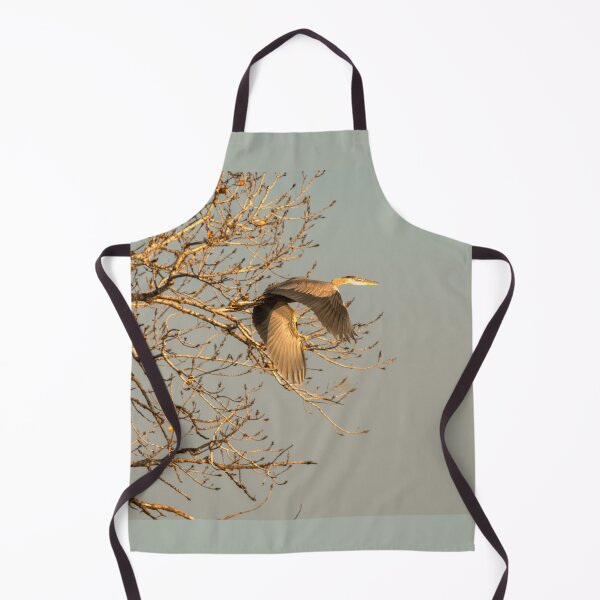 Item preview, Great Blue Heron Stole My Attention designed and sold by Debra Martz.