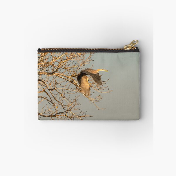 Item preview, Great Blue Heron Stole My Attention  designed and sold by Debra Martz.