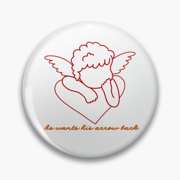 Item preview, CUPID WANTS HIS ARROW BACK designed and sold by iAmmAja43.