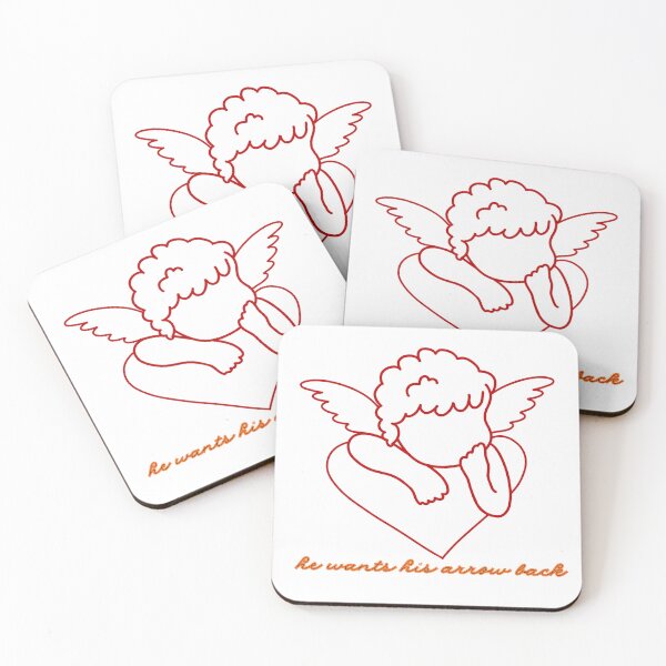 Item preview, CUPID WANTS HIS ARROW BACK designed and sold by iAmmAja43.
