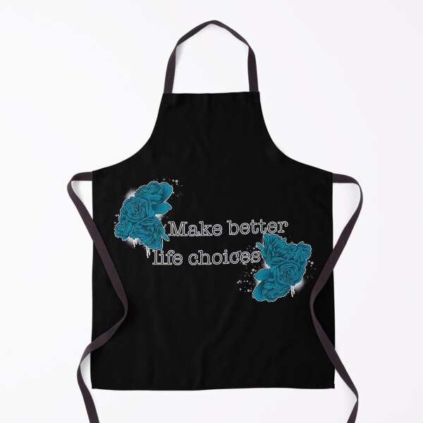 Item preview, Better Choices - Teal designed and sold by drayamonster.