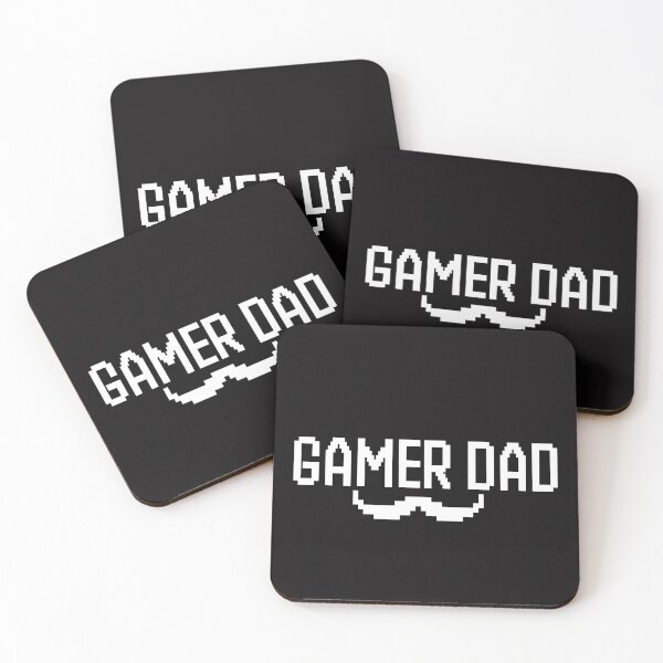 Item preview, Gamer Dad: Leveling Up Fatherhood designed and sold by counselormom.