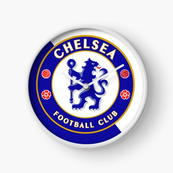 Aperçu de l'œuvre Conception du logo du Chelsea FC créée et vendue par FootballWorldca.