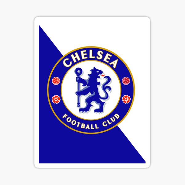 Vista previa del artículo con la obra «Diseño del logotipo del Chelsea FC», diseñado y vendido por FootballWorldca.