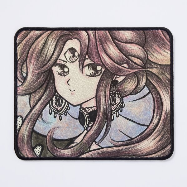 Item preview, The third eye girl designed and sold by tomonora.