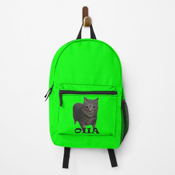 Item preview, Oiia Oiia Cat Meme designed and sold by OtakuQuotes.