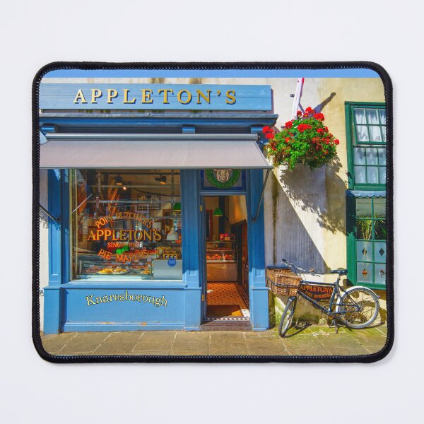 Item preview, Knaresborough Pie Makers designed and sold by Alisonchambers2.