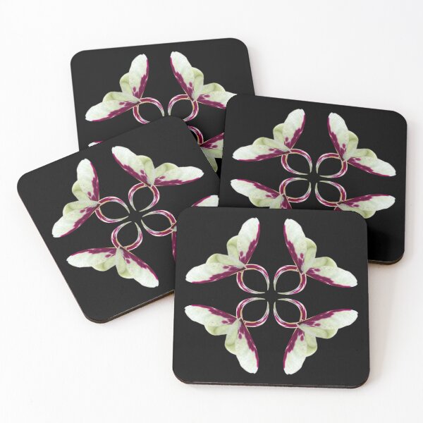 Item preview, Abstract flower pattern designed and sold by Meo Design.