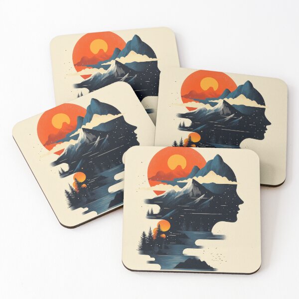Item preview, Clean Sun Mountain Outdoor Adventures designed and sold by Catherine1430.