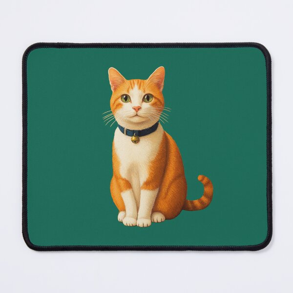 Item preview, A Cute Cat designed and sold by ArtOfDreams9.