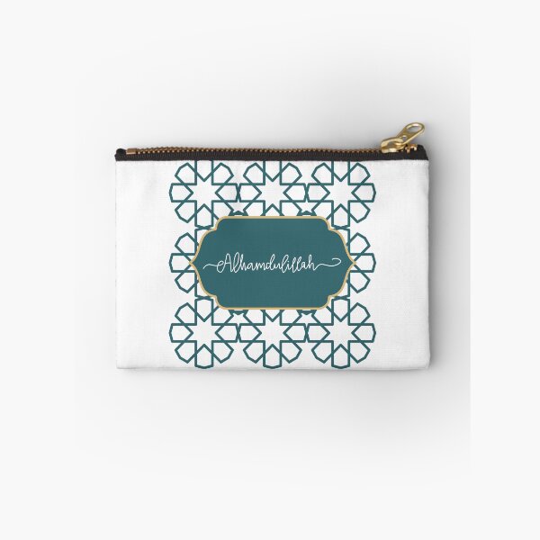 Item preview, Alhamdulillah - Elegant Islamic Calligraphy Art designed and sold by RaiyaTees.