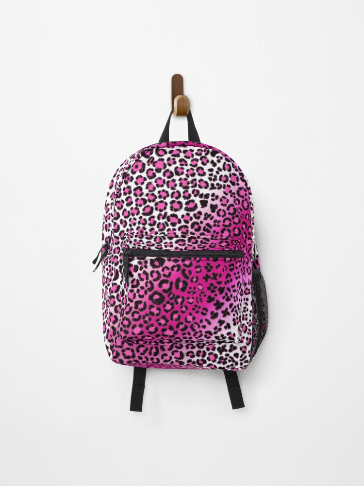Thumbnail 1 of 3, Backpack, cheetah pattern designed and sold by zzzozzo.