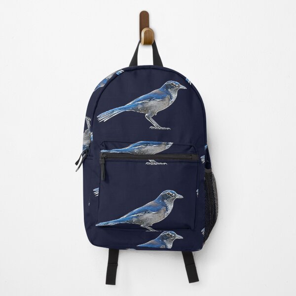 Item preview, Island Scrub Santa Cruz Jay White Alternate Design  designed and sold by designsasstultd.