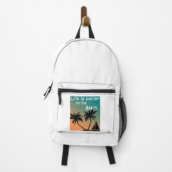 Item preview, Life Is Better On The Beach designed and sold by Svenniibee.