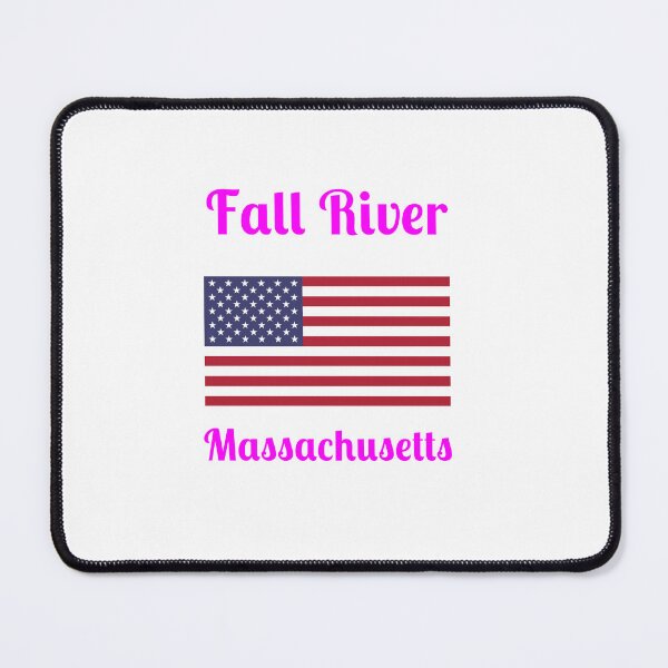 Item preview, Fall River Massachusetts - Stylish Prints, designed and sold by Fleetwood1994.