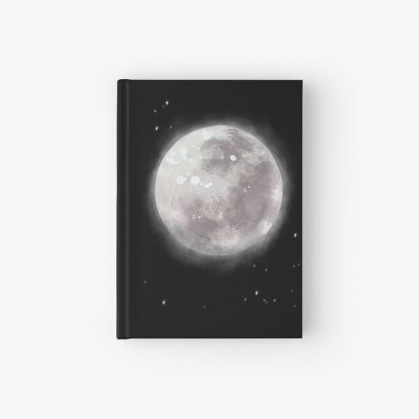Item preview, The Moon designed and sold by drayamonster.