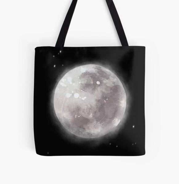 Item preview, The Moon designed and sold by drayamonster.
