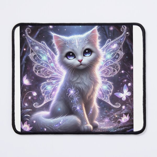 Item preview, The Tale of Liora, the Fairy Cat designed and sold by petloverheaven.