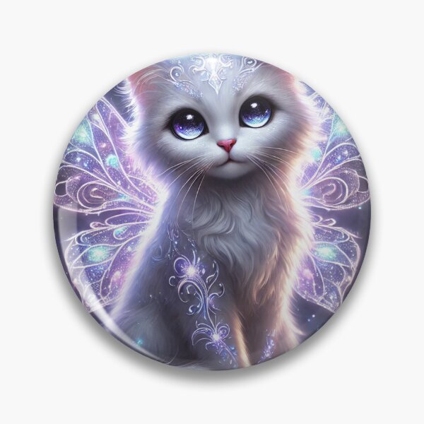 Item preview, The Tale of Liora, the Fairy Cat designed and sold by petloverheaven.
