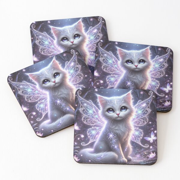 Item preview, The Tale of Liora, the Fairy Cat designed and sold by petloverheaven.