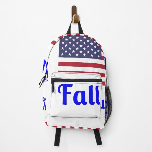 Item preview, Fall River Massachusetts - Stylish Prints, designed and sold by Fleetwood1994.