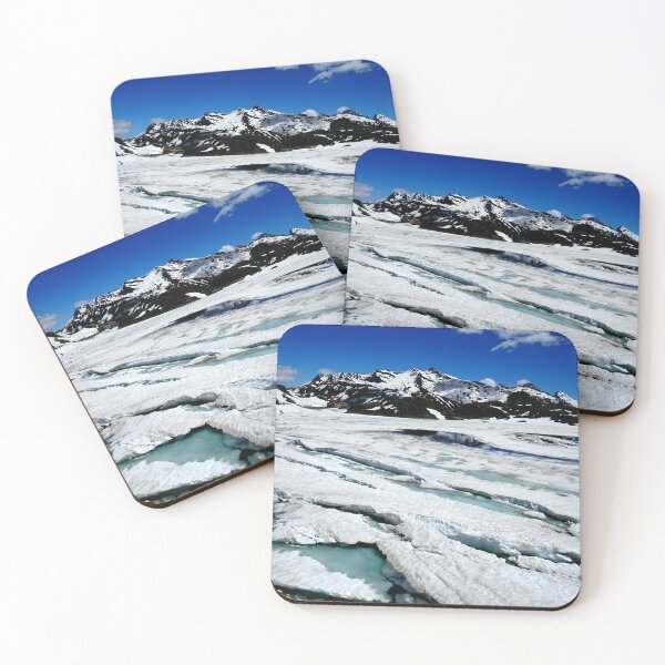 Item preview, mountain lake at the Grimsel Pass Alps Switzerland designed and sold by nikawanders.