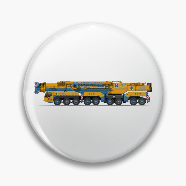 Item preview, Heavy Crane 104 designed and sold by Heavy Machinery.