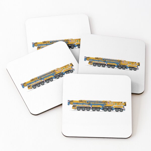 Item preview, Heavy Crane 104 designed and sold by Heavy Machinery.