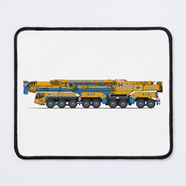 Item preview, Heavy Crane 104 designed and sold by Heavy Machinery.