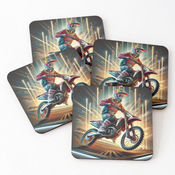 Item preview, Ken Roczen Vibrant Racing Tribute designed and sold by Design1988.