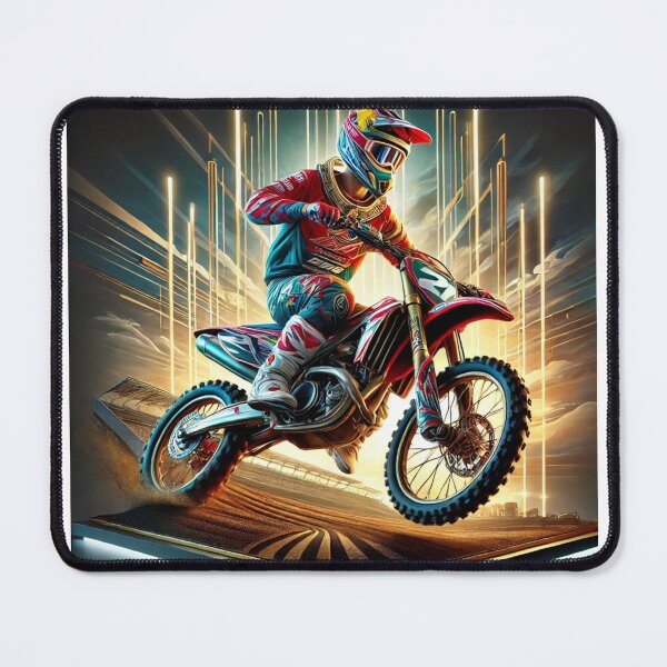 Item preview, Ken Roczen Vibrant Racing Tribute designed and sold by Design1988.
